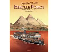 PAQUET Hercule Poirot - Mort sur le nil