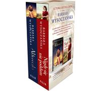 Paquet : I'll Never Give Up / Aktoreczka (Buch auf Polnisch)