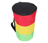 Paquet Imperméable pour Tambour Africain de Transport en Toile Oxford | Grand Format, Portage à Deux Épaules, Résistant à L’usure, Protège Efficacement L’instrument