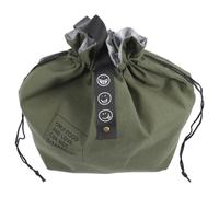 Paquet Isotherme en Toile à Cordon pour Bento Portable Réutilisable