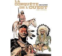 PAQUET La conquête de l'ouest tome 1