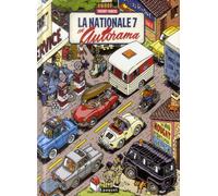 PAQUET La nationale 7 en autorama