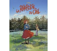 PAQUET La rhapsodie du ciel tome 1