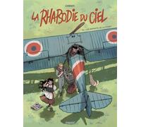 PAQUET La rhapsodie du ciel tome 2