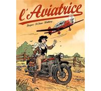 PAQUET L'aviatrice - intégrale