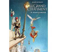 PAQUET Le grand châtiment - pack tomes 1 et 2