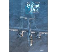 PAQUET le grand duc tome 1 - les sorcières de la nuit