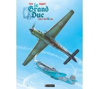PAQUET le grand duc tome 3 - Wulf et Lilya
