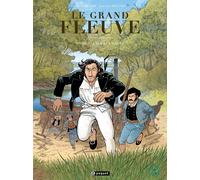 PAQUET Le grand fleuve tome 3