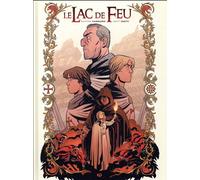 PAQUET Le lac de feu tome 1