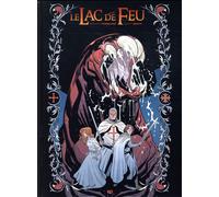 PAQUET Le lac de feu tome 3