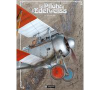 PAQUET Le pilote à l'edelweiss tome 1