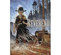 PAQUET Le révérend tome 2 - chasse à l'homme