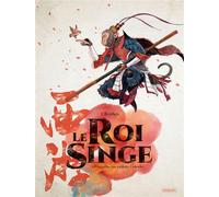 PAQUET Le roi singe tome 1