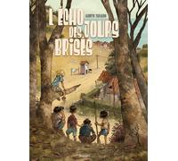 PAQUET L'écho des jours brisés