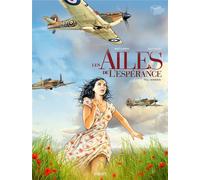 PAQUET Les ailes de l'espérance tome 1