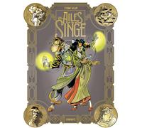 PAQUET Les ailes du singe - intégrale