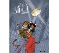 PAQUET Les ailes du singe tome 1