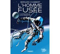 PAQUET L'homme fusée