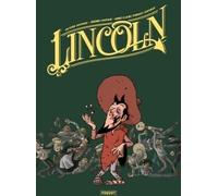 PAQUET Lincoln - intégrale tomes 7 a 9