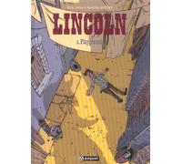 PAQUET lincoln tome 3 - playground