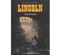 PAQUET lincoln tome 4 - châtiment corporel