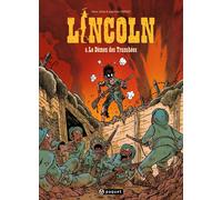 PAQUET Lincoln tome 8 - le démon des tranchées