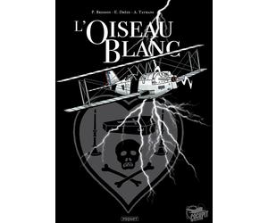 PAQUET L'oiseau blanc tome 1