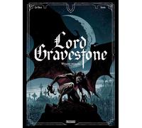 Paquet Lord Gravestone Volume 1-3