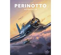 PAQUET Lucio Perinotto artbook tome 4