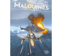 PAQUET Malouines, le ciel appartient aux faucons - intégrale