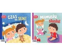Paquet : Maman doit faire pipi + L'heure du coucher