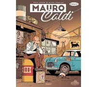PAQUET Mauro Caldi - intégrale tome 2