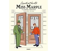 PAQUET Miss Marple à l'hôtel Bertram