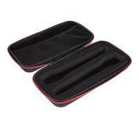 Paquet Noir sans Fil pour Deux Microphones de Rangement Eva