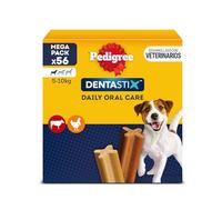 Pedigree Densex – Nettoyage dentaire pour petits chiens – Usage quotidien – 56UD