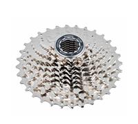 Cassette Shimano Tiagra HG500 10v - Argent - 11-25t 11-25t Unisex Argent