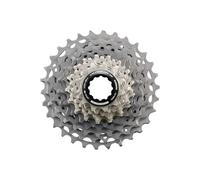 Cassette Shimano Dura-Ace R9200 (12 vitesses) - 11-30t Argenté