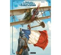 PAQUET pilote à l'edelweiss tome 3