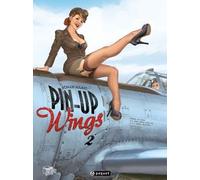 PAQUET Pin up wings tome 2