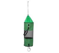 Paquet Poubelle Marin Vert Élégant Portable, pour Bateau Rangement Oxford | Usage en Mer et Pêche, Capacité de Charge Élevée, Design Pratique, Format Compact pour Bord de Pont