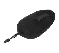 Paquet pour Bec de Saxophone Noir, Protection Portable | Nylon Imperméable, Design Simple, Convient aux Débutants et Professionnels, pour Embouchure de Saxophone ou Trombone