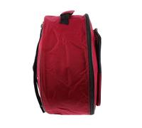 Paquet pour Caisse Claire 13-14 Pouces en Oxford Rouge Sangle