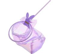 Paquet Présent de Pâques Lapin, Friandises pour Garçon et Filles, Tissu | Design Thème de Pâques, pour Œufs et Collations, Usage Fête et Festival, Emballage Présent