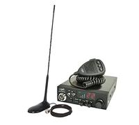 Paquet Radio CB PNI Escort HP 8024 Asq 12/ 24V Plus Antenne CB Extra 45 avec Aimant