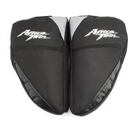 Paquet Rangement Sac De Voyage Étanche pour Outils De Moto pour H&Onda CRF1100L CRF Africa Twin CRF 1100L ADV CRF 1100 L Cadre Crash Bars Sac latéral