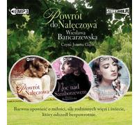 Paquet : Retour à Nałęczów audiobook
