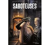 PAQUET Saboteuses tome 4