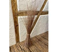 Paquet saules 90 cm Terre cuite - osier branche saule vase naturel décoration salon