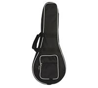 Paquet Simple et Épais Noir en Tissu Oxford de Mandoline